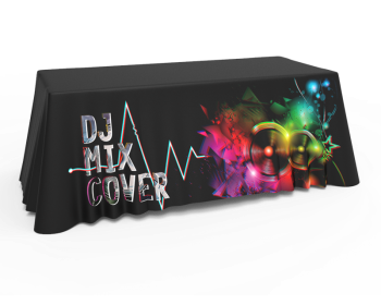 DJ Mix 主题桌布