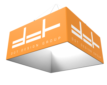 DOT Design Group 方形吊旗