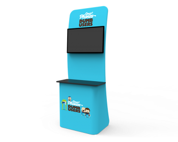 Dumb Users 信息 kiosk